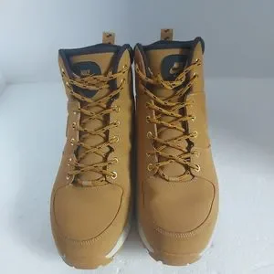 Nike | Shoes | Nike Mens Manoa Leather Water Resistant Boots  display picture 1